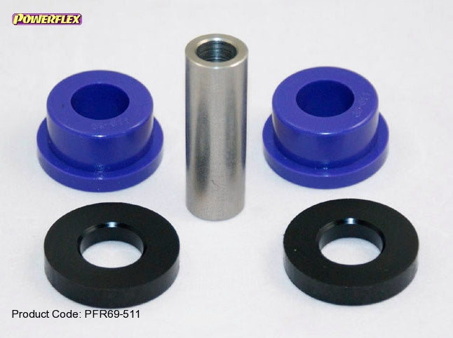 POWERFLEX PFR69-511x2 Rear Upper Arm Inner Rear Bush GRB 2008+