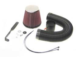 K&N 57-0124-1 Performance Air Intake System TOYOTA CELICA L4-2.0L F/I, 1989-1994