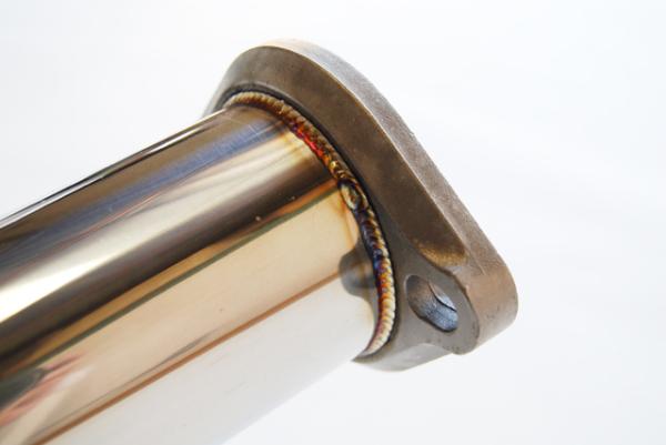 INVIDIA CP-HS08SW1DPN Downpipe for SUBARU IMPREZA STI 2008+ (GRB, GVB, VAB) EJ257