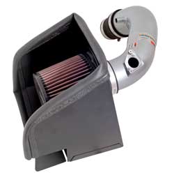 K&N 69-8613TS Performance Air Intake System TYPHOON; SCION xB/TOYOTA MATRIX L4-2.4L; 08-13
