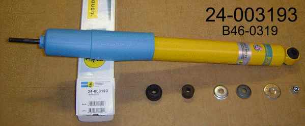 BILSTEIN 24-003193 Shock absorber rear B6 (R2) TOYOTA Corolla MAZDA 626 929