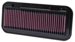 K&N 33-2131 Replacement Air Filter TOYOTA YARIS 1.0L-I3(SCP10) & 1.3L-I4(NCP10); 1999-2001 (NON-US)
