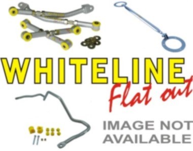 WHITELINE KLC31 Sway Bar Link Conv Kit Extra H/D Alloy SUBARU IMPREZA 4/93-9/00