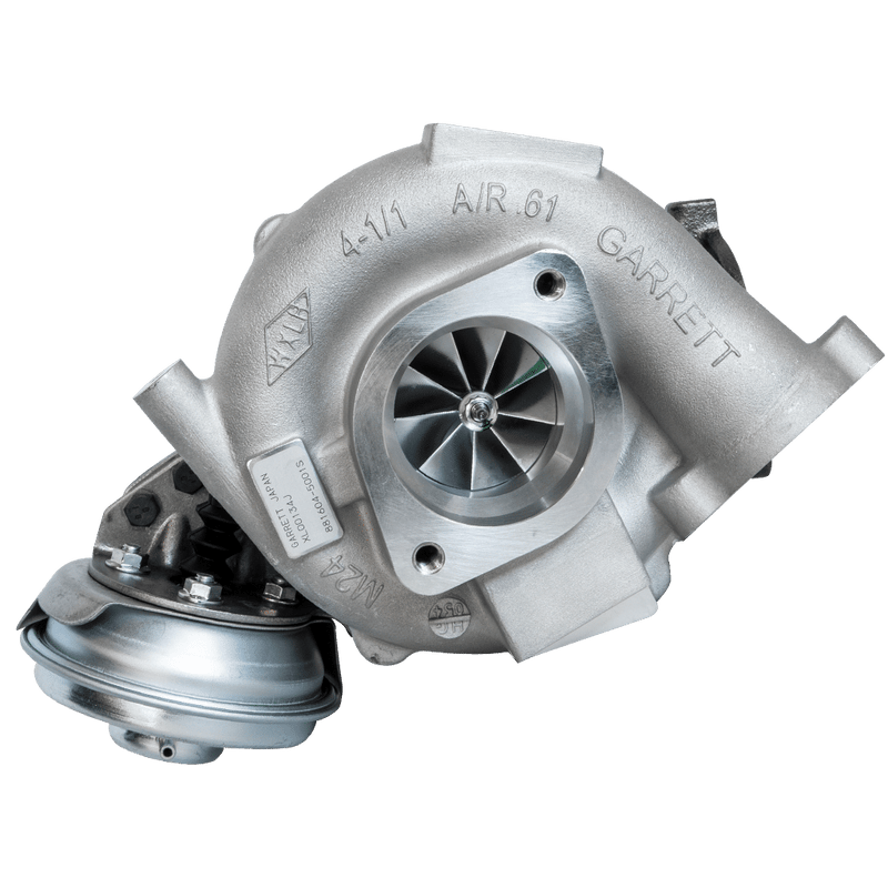 GARRETT 881604-5001S Turbocharger TOYOTA Land Cruiser J70 4.5L 1VD-FTV V8