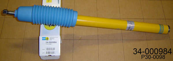 BILSTEIN 34-000984 Shock absorber front B6 (R2) TOYOTA COROLLA (E7)