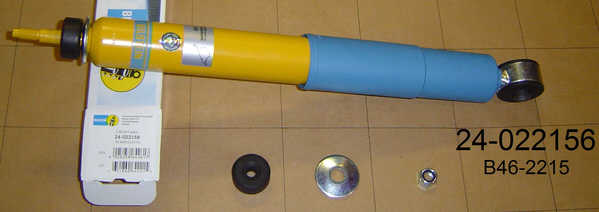 BILSTEIN 24-022156 Shock absorber rear B6 (R2) LAND ROVER RANGE ROVER