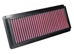 K&N 33-2626 Replacement Air Filter FIAT 1.7D,1.9D 1988