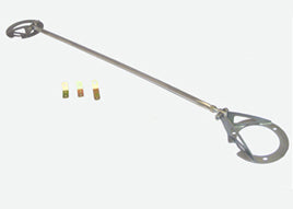 WHITELINE KSB599 Brace strut tower alloy adj – front SUBARU FORESTER SF, IMPREZA GD