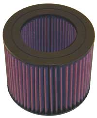 K&N E-2443 Replacement Air Filter TOYOTA LAND CRUISER 1993-97