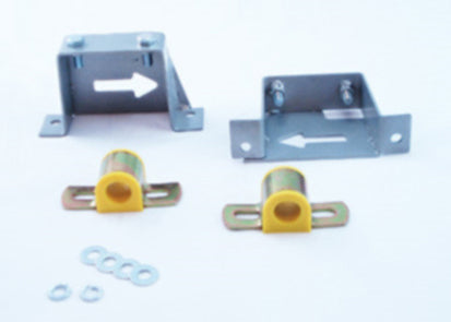 WHITELINE KBR18-20 Sway bar mount kit SUBARU FORESTER SF/SG