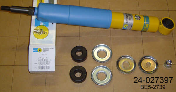 BILSTEIN 24-027397 Shock absorber front B6 (R2) TOYOTA Land Cruiser (J10)