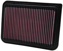 K&N 33-2360 Replacement Air Filter TOY YARIS 06-10, COROLLA 07-10; PONT VIBE 09-10; SCION XD 08-09