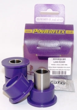 POWERFLEX PFF32-301 x2 Front Panhard Rod Bushing LAND ROVER Discovery S II, RANGE ROVER (89-99)