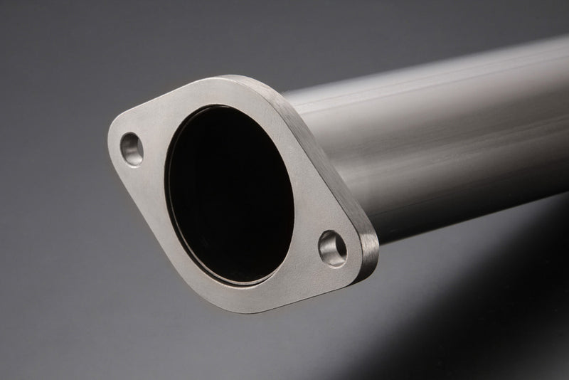 TOMEI TB6100-SB03A FULL TITANIUM CAT STRAIGHT PIPE KIT EXPREME Ti ZN6/ZC6 TYPE-60 (Old Part 431005)