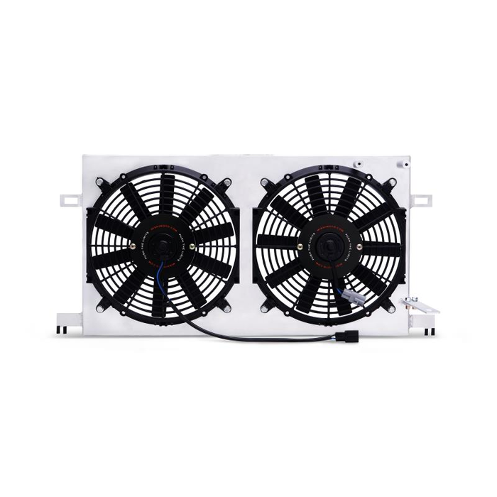 MISHIMOTO MMFS-BRZ-13P SUBARU BRZ/SCION FRS/TOYOTA GT86 Plug-N-Play Performance Aluminum Fan Shroud,