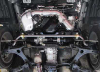 WHITELINE BSF39Z Front Sway bar 22mm 2 point adjustable for SUBARU FORESTER SH, IMPREZA GH/