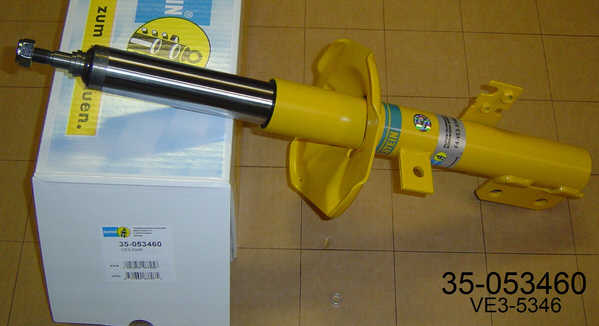BILSTEIN 35-053460 Shock absorber front left B6 (R2) TOYOTA Corolla (E12U E12J)