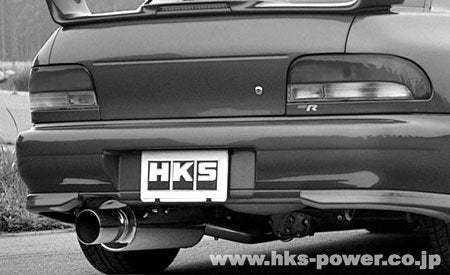 HKS 31019-AF022 SS Hiper GC8 EJ20 (Old #31019-AF001)