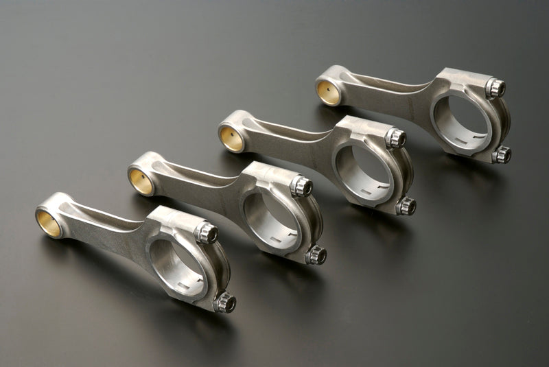 TOMEI TA203A-TY01A FORGED H-BEAM CONNECTING ROD SET 4AG