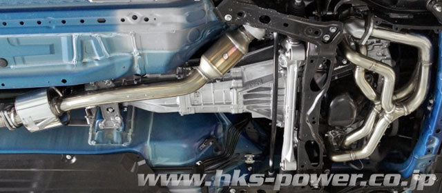 HKS 33005-AT006 Manifold R Spec with Catalyser Toyota GT86/Subaru BRZ (MT only!)