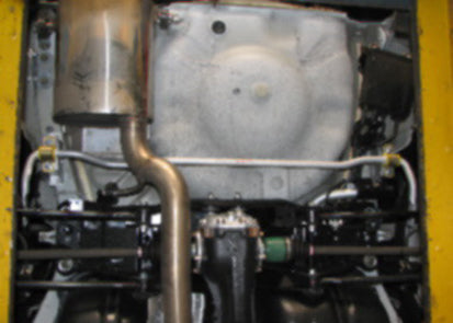 WHITELINE BSR35XZ Rear Sway bar 22mm 3 point adjustable for SUBARU FORESTER SG 03-08