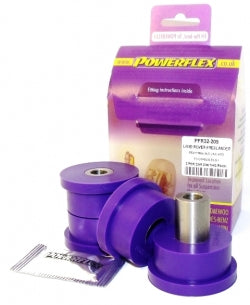 POWERFLEX PFR32-208 x6 Rear Transverse Link Arm Bushing LAND ROVER Freelander