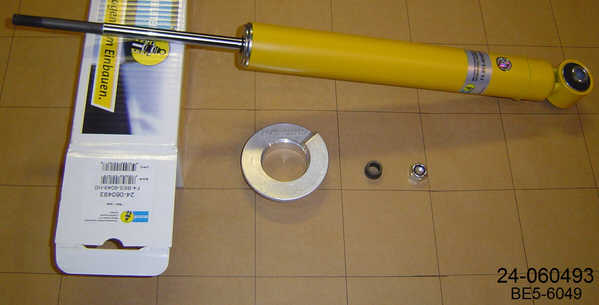 BILSTEIN 24-060493 Shock absorber rear B6 (R2) TOYOTA LEXUS IS1 (GXE10)