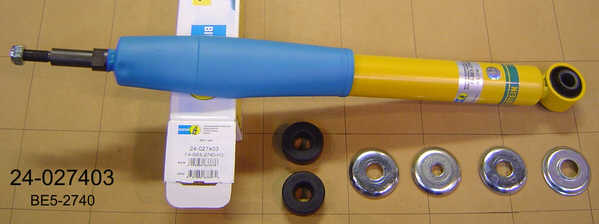 BILSTEIN 24-027403 Shock absorber rear B6 (R2) TOYOTA Land Cruiser (J10)
