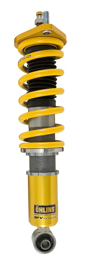 OHLINS SUS MI10 Road & Track (DFV) Damper kit for SUBARU IMPREZA GRB 2007-, set