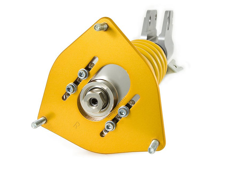 OHLINS SUS MI10 Road & Track (DFV) Damper kit for SUBARU IMPREZA GRB 2007-, set