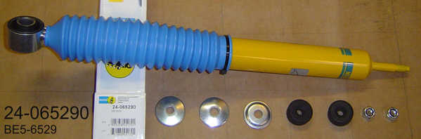 BILSTEIN 24-065290 Shock absorber rear B6 (R2) LAND ROVER Defender 90 / 110