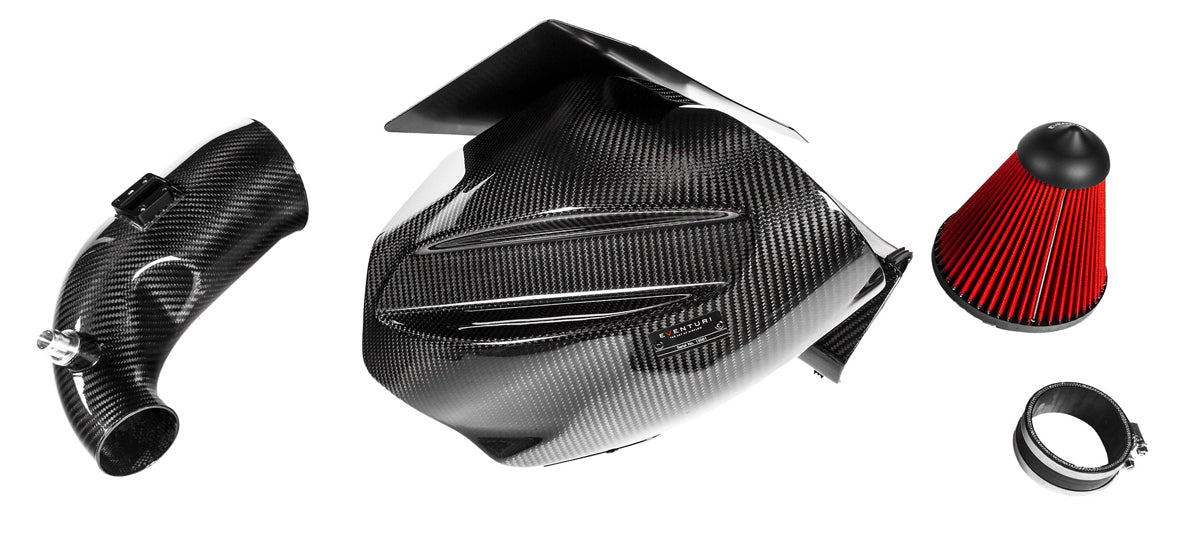 EVENTURI EVE-A90-CF-INT Intake system TOYOTA Supra MK5 A90 (carbon fiber)