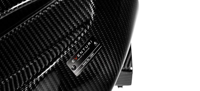 EVENTURI EVE-A90-CF-INT Intake system TOYOTA Supra MK5 A90 (carbon fiber)