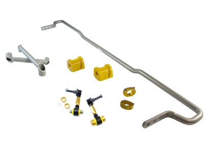 WHITELINE BSR54XZ Sway Bar 18Mm X H/D Blade Adjust. 3 Hole SUBARU BRZ 2012-ON