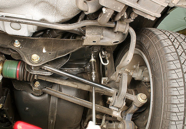 PERRIN PSP-SUS-525 Subframe & Diff Lockdown Kit for SUBARU IMPREZA GC/GD