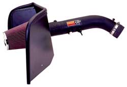 K&N 57-9019 Performance Air Intake System TOYOTA TUNDRA, V6-3.4L, 2000-04