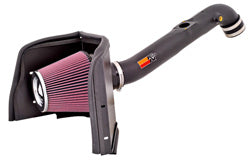 K&N 63-9026 Performance Air Intake System AIRCHARGER; TOYOTA TACOMA L4-2.7L F/I, 05-16