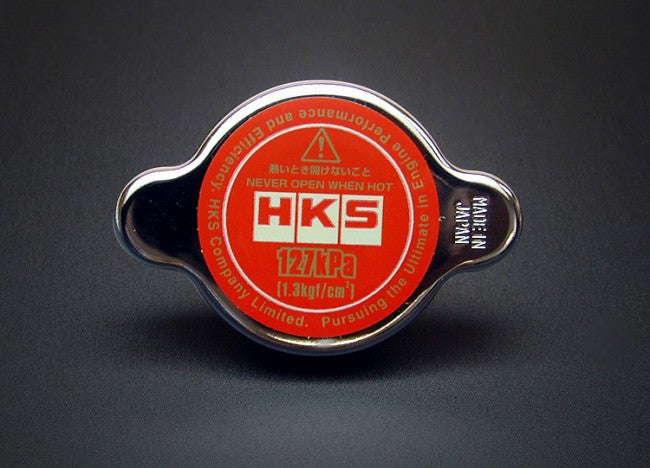 HKS 15009-AK004 Radiator Cap NISSAN/MAZDA/Mitsi/SUBARU 110kPa (type S)