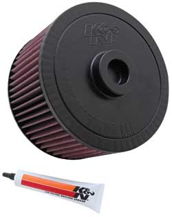 K&N E-2444 Replacement Air Filter TOYOTA SURF 1995-97