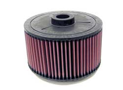 K&N E-2233 Replacement Air Filter TOYOTA HILUX 2700I 2.7L & KZ-TE 3.0L-TD; 1999-2002