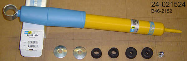 BILSTEIN 24-021524 Shock absorber rear B6 (R2) LAND ROVER RANGE ROVER