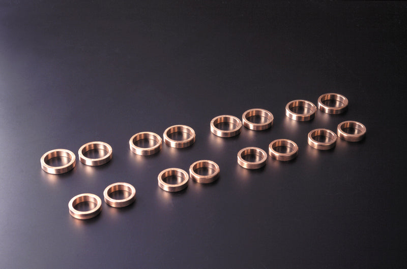 TOMEI TA310A-SB01A Valve seat kit for SUBARU EJ20/25 (16 pcs) (Old part 162010)