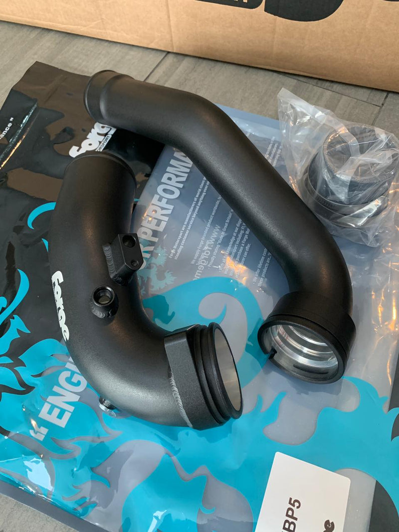 FORGE FMBP5 TOYOTA GR Supra A90 Boost Pipes