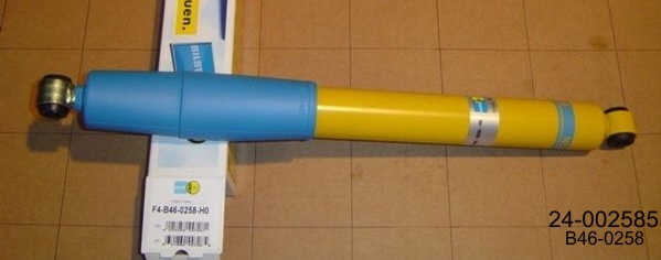 BILSTEIN 24-002585 Shock absorber rear B6 (R2) TOYOTA Land Cruiser