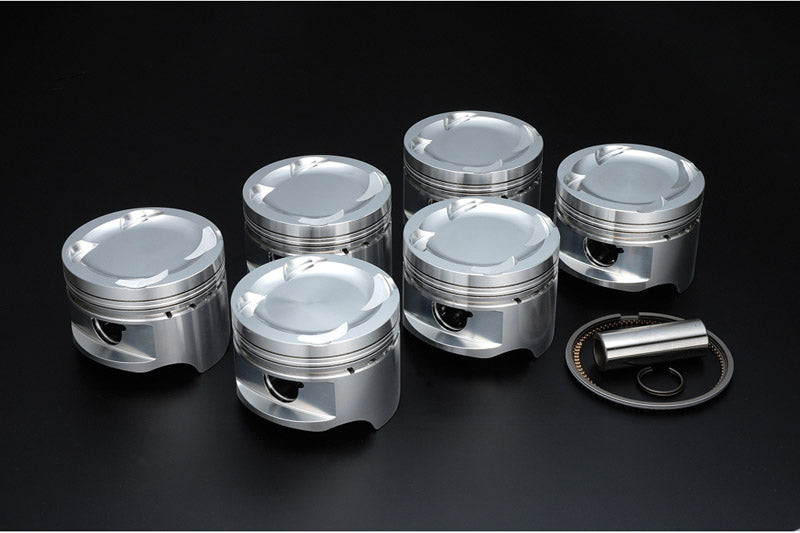 TOMEI TA202A-TY03A FORGED PISTON KIT 2JZ 87.0mm