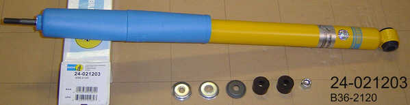 BILSTEIN 24-021203 Shock absorber rear B6 (R2) TOYOTA Rav 4