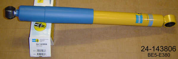 BILSTEIN 33-023519 Shock absorber rear B6 (R2) TOYOTA Land Cruiser 90 (J9)