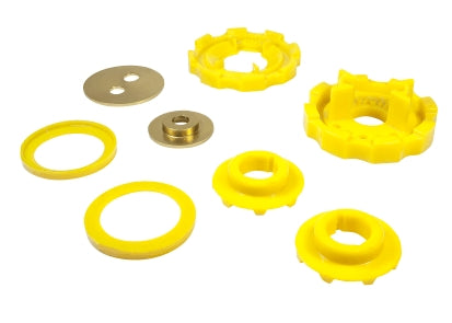 WHITELINE KDT925 12+ SCION FR-S/SUBARU BRZ Rear Diff-Mount in Cradle & Support Outrigger Insert Bush