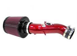 K&N 69-8600TR Performance Air Intake System TYPHOON; TOYOTA MATRIX XR, (SR), '03; RED