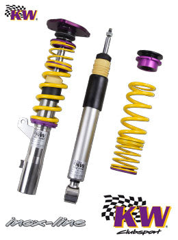 KW 35245802 Coilover Kit CLUBSPORT SUBARU Impreza; (GD/GG, GGS) 12/00-11/02